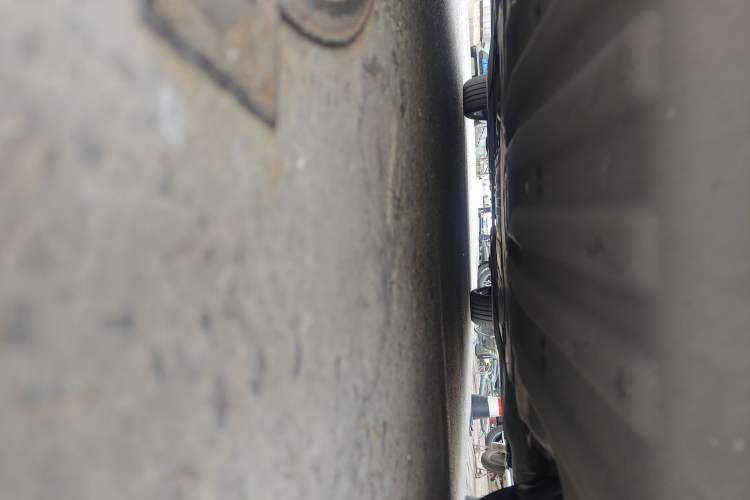 Used BMW 5 Series 2018 525Li M Sport Package Chassis Front