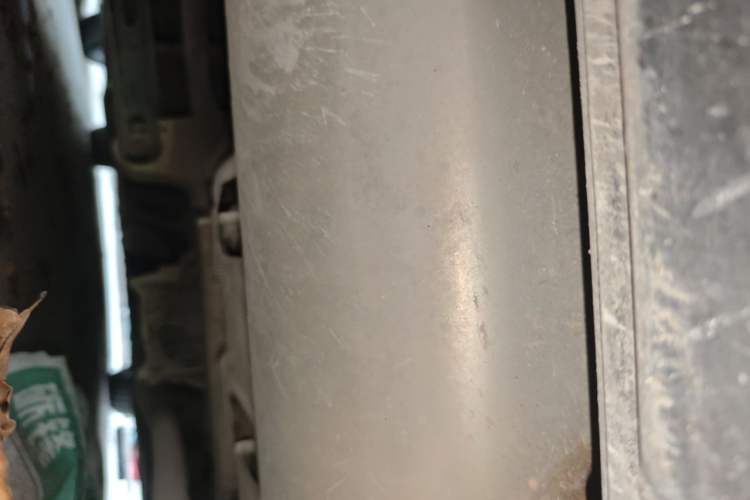 Used BMW 5 Series 2018 525Li M Sport Package Chassis Rear