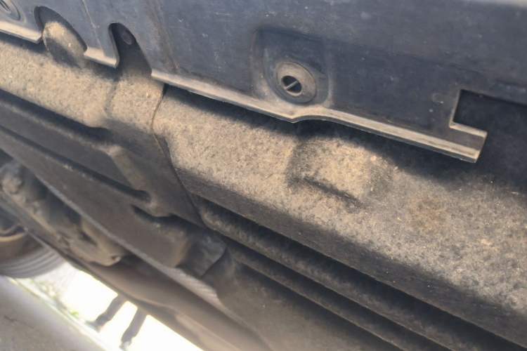 Used BMW 5 Series  Chassis Rear