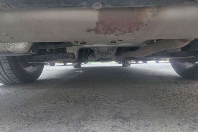 Used BMW 5 Series 2018 525Li M Sport Package Chassis Rear