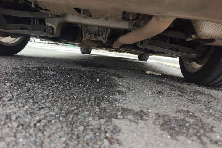 Used BMW 5 Series 2018 525Li M Sport Package Chassis Rear