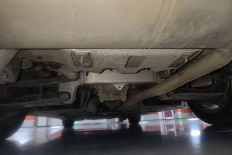 Used BMW 5 Series 2018 525i M Sport Package Chassis Rear
