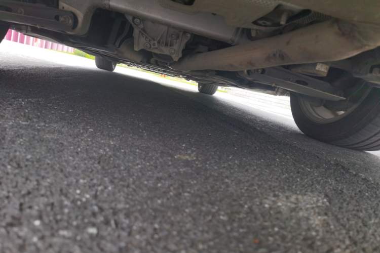 Used BMW 5 Series 2018 528Li Launch Special Edition Chassis Rear