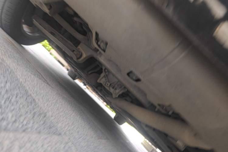 Used BMW 5 Series  Chassis Rear