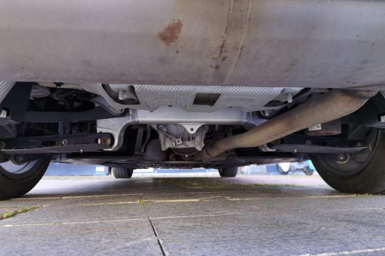 Used BMW 5 Series 2018 525i M Sport Package Chassis Rear