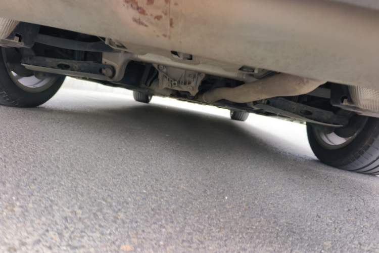 Used BMW 5 Series 2018 525Li M Sport Package Chassis Rear