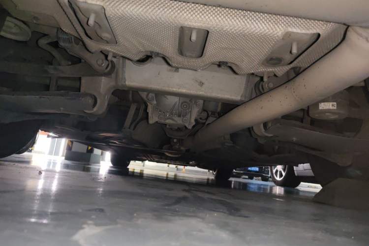 Used BMW 5 Series 2018 Restyled 530Li Leading Edition M Sport Package Chassis Rear