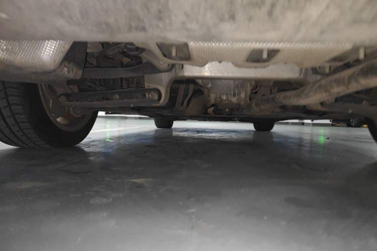 Used BMW 5 Series 2018 525Li M Sport Package Chassis Rear