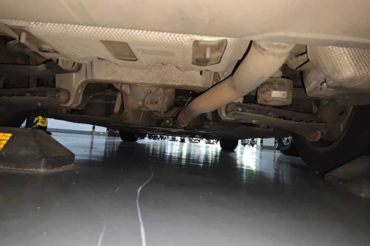 Used BMW 5 Series  Chassis Rear