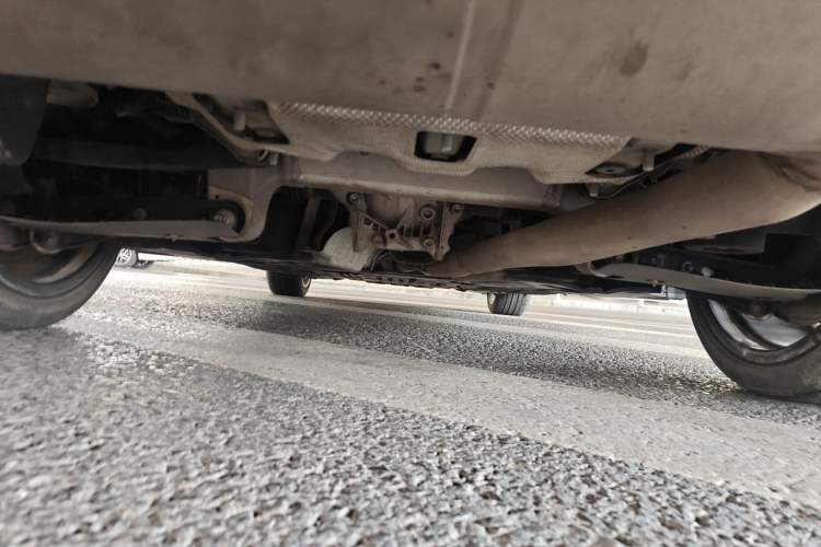 Used BMW 5 Series 2018 530Li Leading Model M Sport Package Chassis Rear