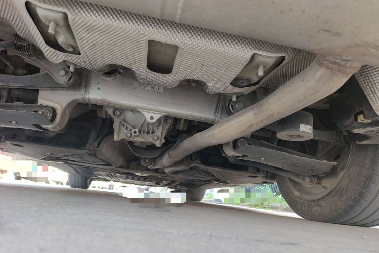 Used BMW 5 Series 2018 525i M Sport Package Chassis Rear