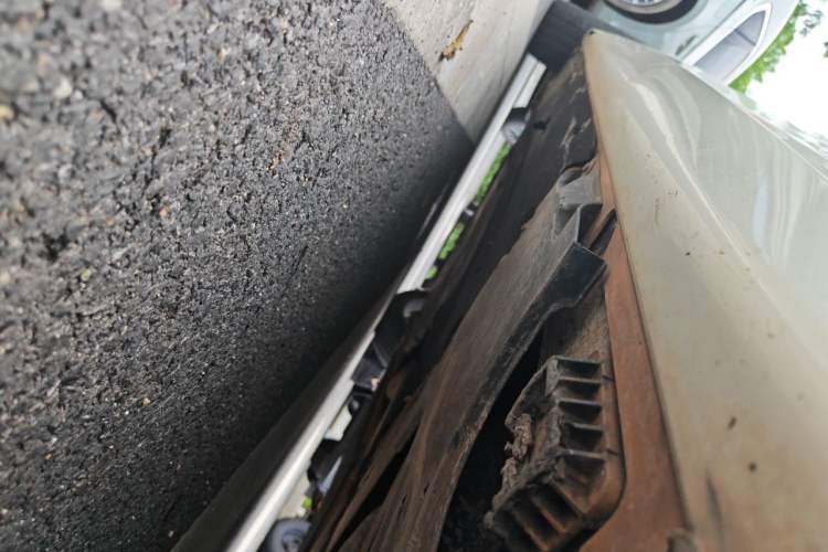Used BMW 5 Series 2018 530Li Leading Model M Sport Package Chassis Rear Left