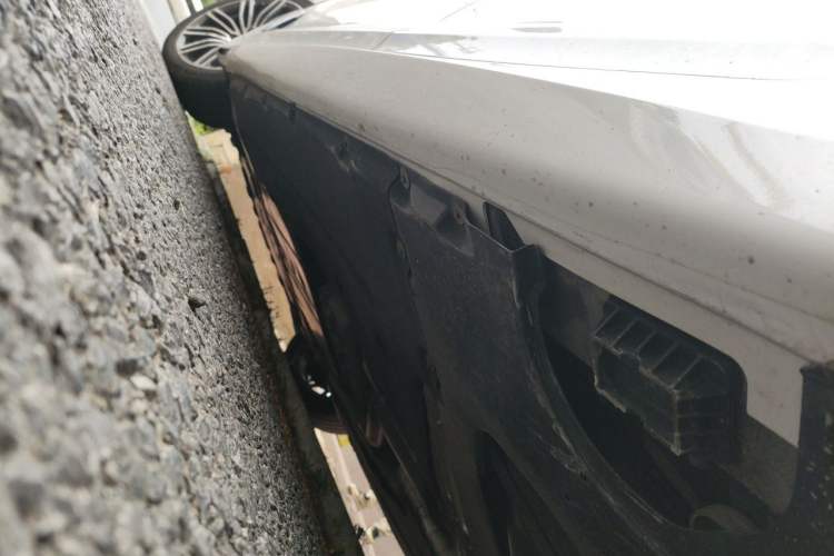 Used BMW 5 Series 2018 530Li xDrive M Sport Package Chassis Rear Left
