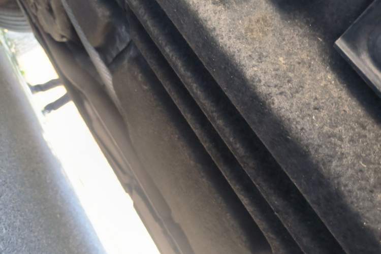 Used BMW 5 Series  Chassis Rear Left