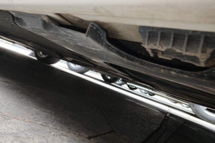Used BMW 5 Series 2018 528Li Launch Special Edition Chassis Rear Left