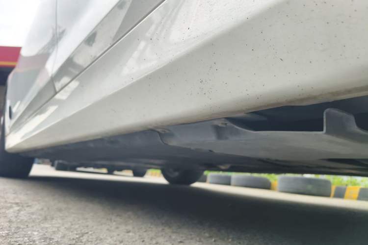 Used BMW 5 Series 2018 528Li Launch Special Edition Chassis Rear Left