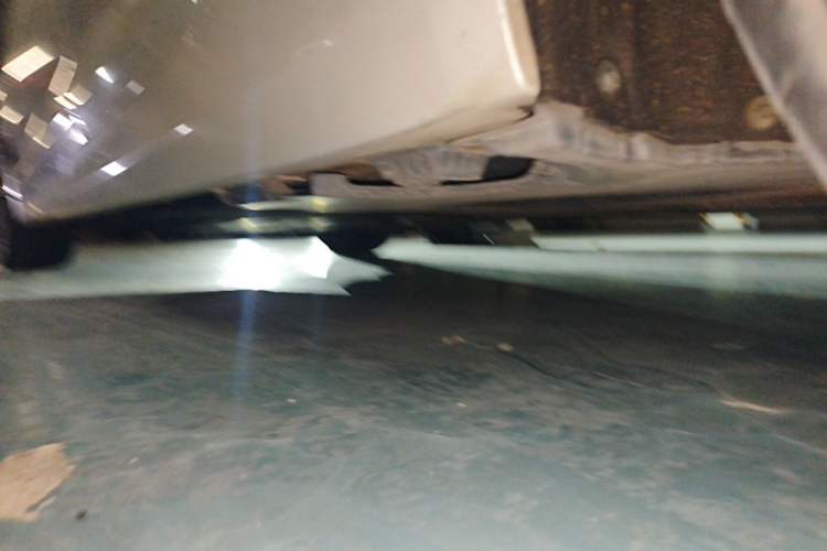 Used BMW 5 Series 2018 528Li Launch Special Edition Chassis Rear Left