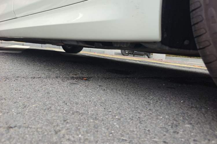 Used BMW 5 Series 2018 525Li M Sport Package Chassis Rear Left
