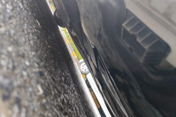 Used BMW 5 Series 2018 530i M Sport Package Chassis Rear Left