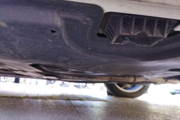Used BMW 5 Series 2018 525i M Sport Package Chassis Rear Left