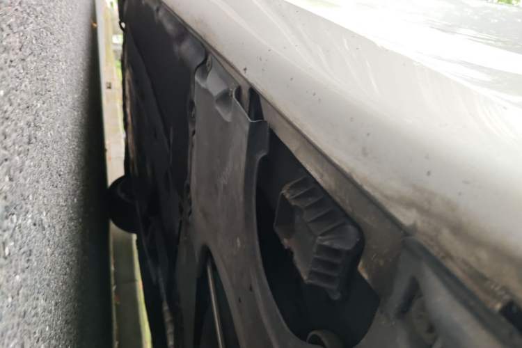 Used BMW 5 Series 2018 530Li Leading Model M Sport Package Chassis Rear Left