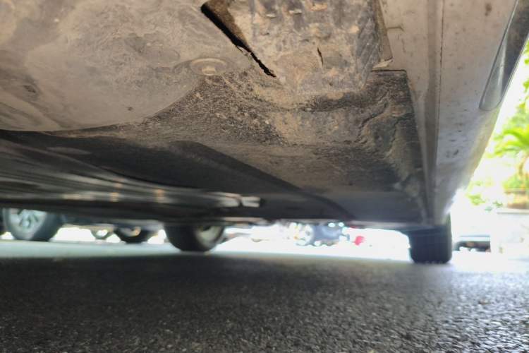 Used BMW 5 Series 2018 525Li M Sport Package Chassis Rear Left