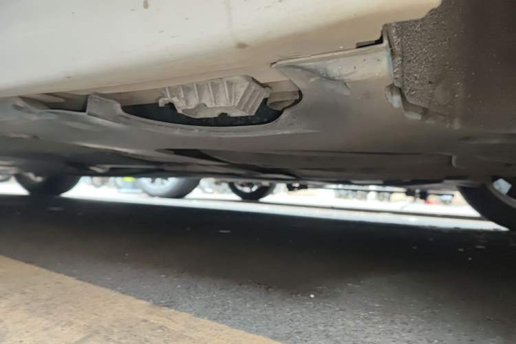 Used BMW 5 Series 2018 528Li Launch Special Edition Chassis Rear Left