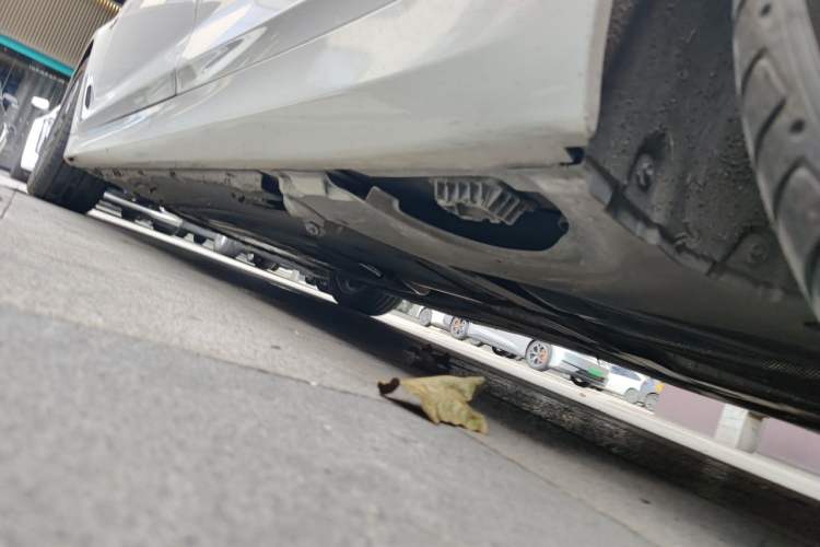 Used BMW 5 Series 2018 525Li Luxury Package Chassis Rear Left
