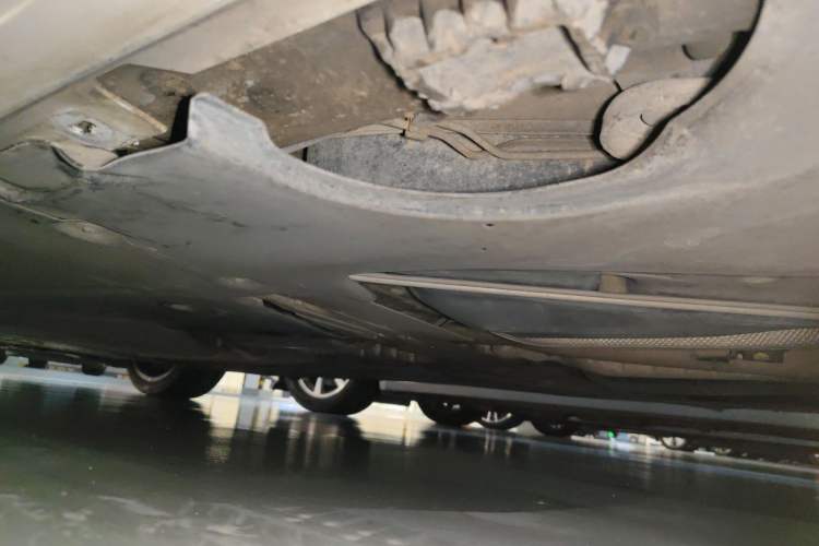 Used BMW 5 Series 2018 Restyled 530Li Leading Edition M Sport Package Chassis Rear Left