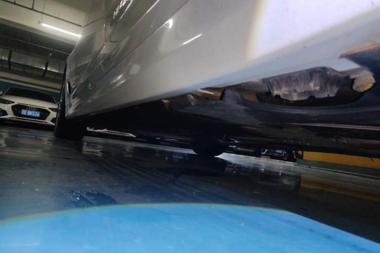 Used BMW 5 Series 2018 528Li Launch Special Edition Chassis Rear Left