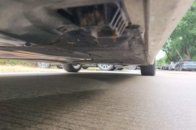 Used BMW 5 Series 2018 528Li Launch Special Edition Chassis Rear Left