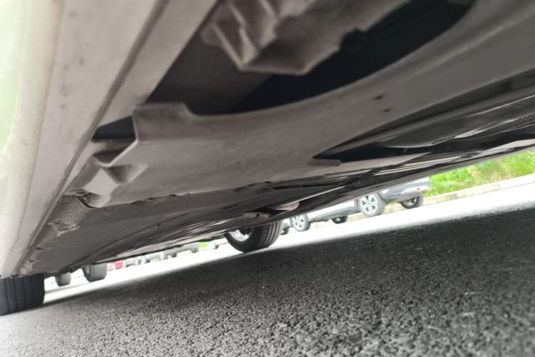 Used BMW 5 Series 2018 Restyled 530Li Leading Edition M Sport Package Chassis Rear Left