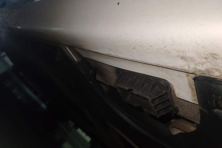 Used BMW 5 Series 2018 530Li Leading Model M Sport Package Chassis Rear Left