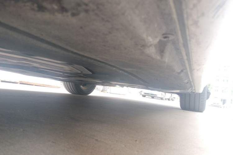 Used BMW 5 Series 2018 525i M Sport Package Chassis Rear Left