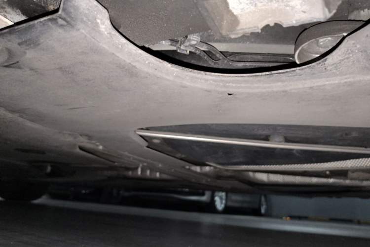 Used BMW 5 Series 2018 525Li Luxury Package Chassis Rear Left