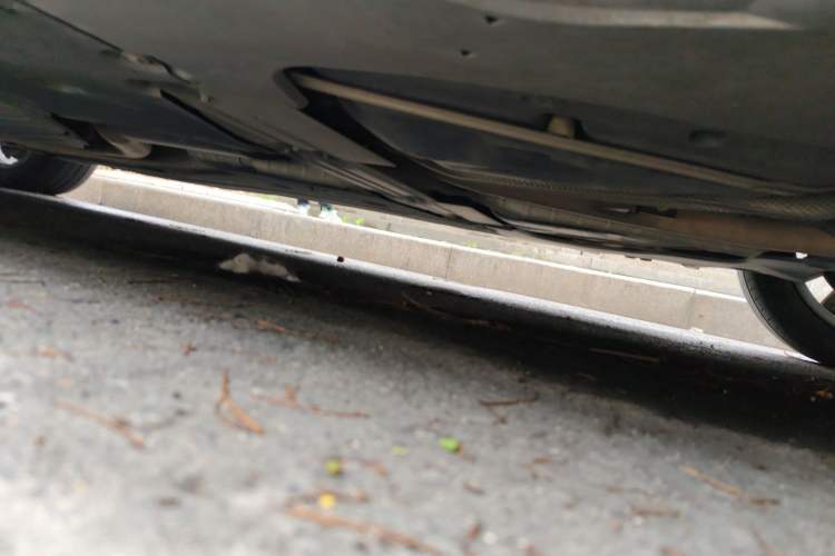Used BMW 5 Series 2018 528Li Launch Special Edition Chassis Rear Left