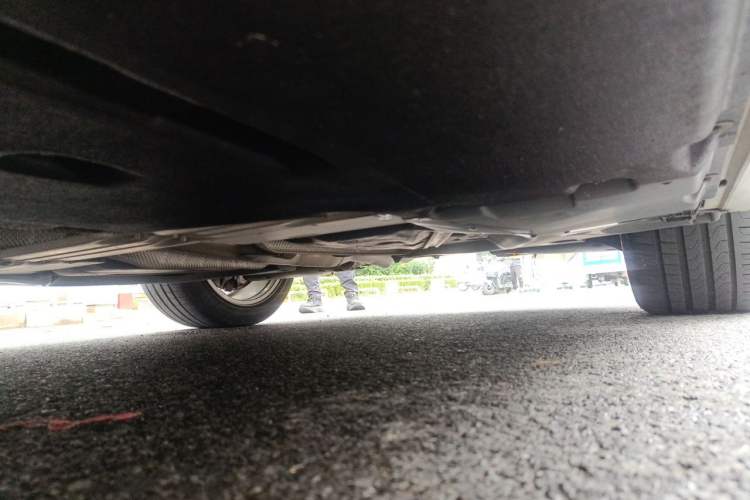 Used BMW 5 Series 2018 525i M Sport Package Chassis Rear Left