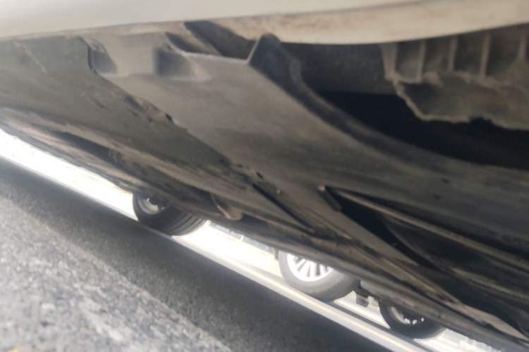 Used BMW 5 Series 2018 Facelifted 530Li xDrive M Sport Package Chassis Rear Left
