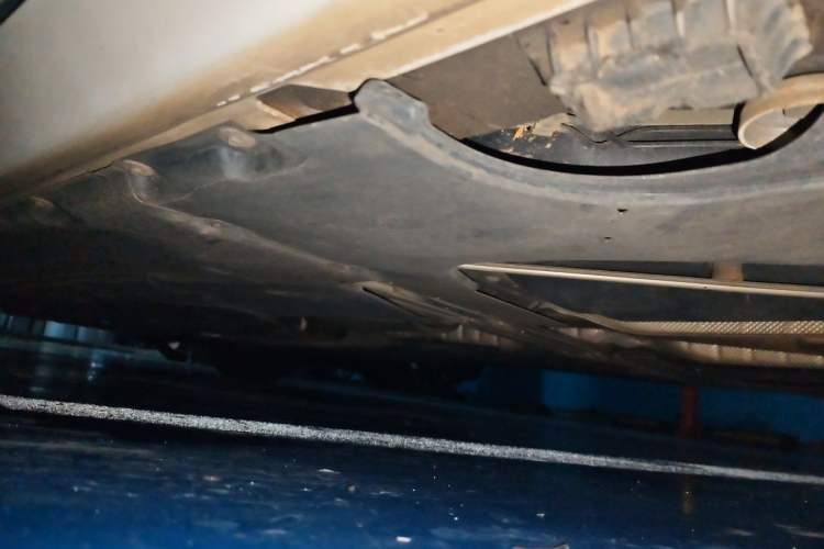 Used BMW 5 Series 2018 525Li M Sport Package Chassis Rear Left