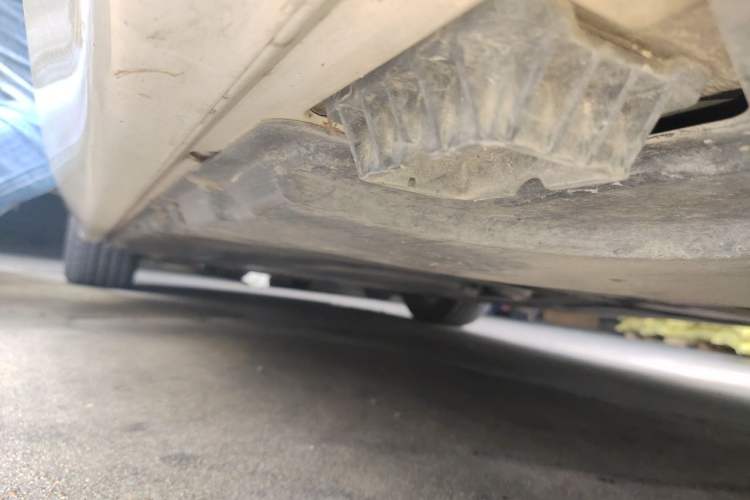 Used BMW 5 Series 2018 525Li M Sport Package Chassis Rear Left