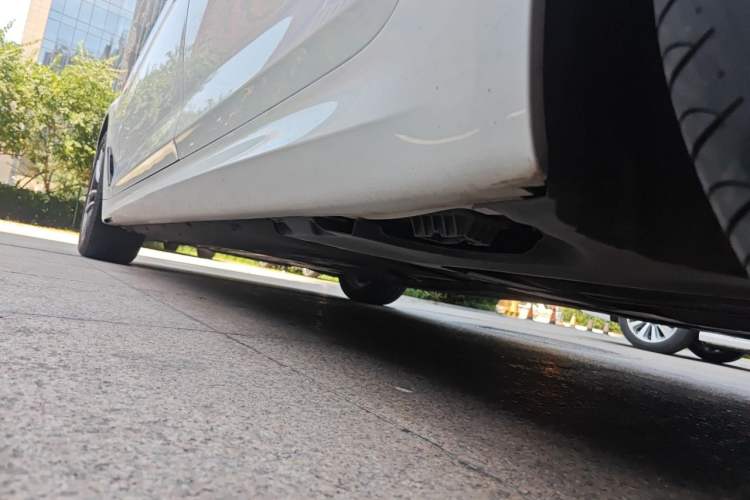Used BMW 5 Series 2018 525Li M Sport Package Chassis Rear Left