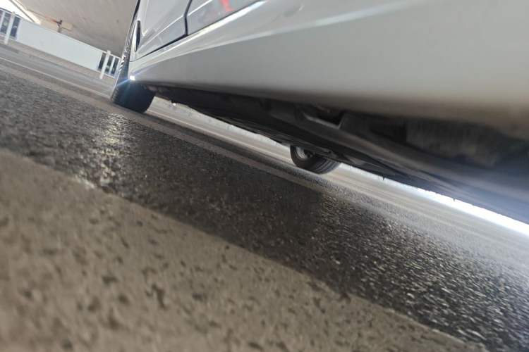 Used BMW 5 Series 2018 530Li Leading Model M Sport Package Chassis Rear Left