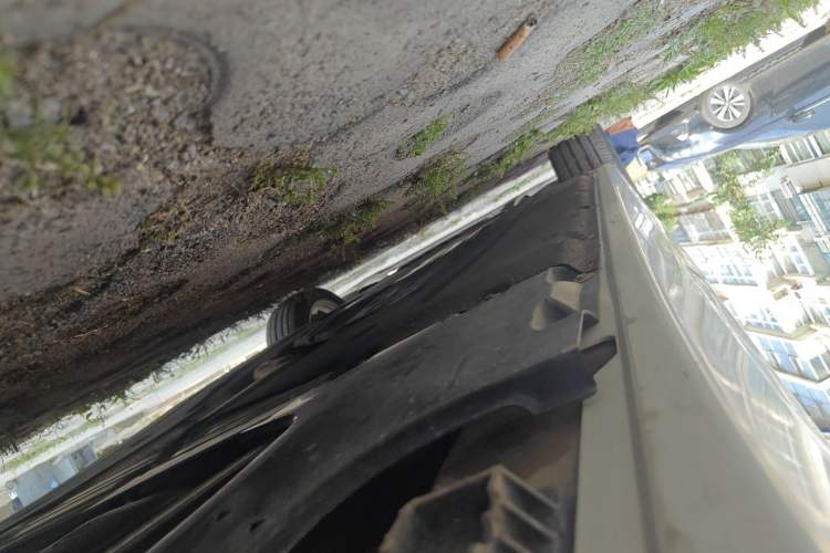 Used BMW 5 Series 2018 528Li Launch Special Edition Chassis Rear Left