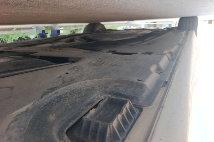 Used BMW 5 Series 2018 525i M Sport Package Chassis Rear Left