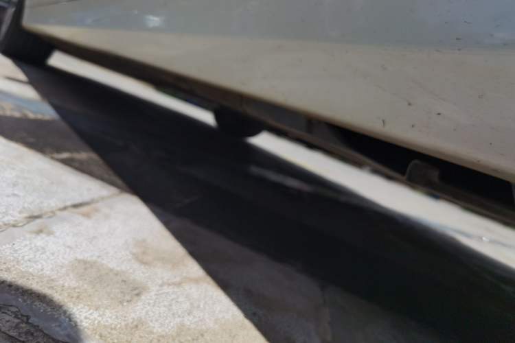 Used BMW 5 Series 2018 528Li Launch Special Edition Chassis Rear Left