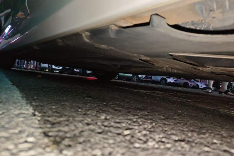 Used BMW 5 Series 2018 528Li Launch Special Edition Chassis Rear Left