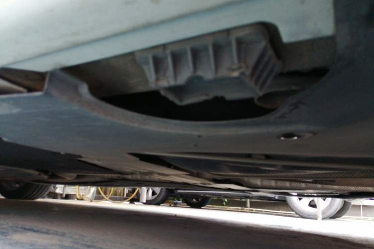 Used BMW 5 Series 2018 525Li M Sport Package Chassis Rear Left