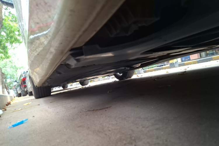 Used BMW 5 Series 2018 525Li M Sport Package Chassis Rear Left