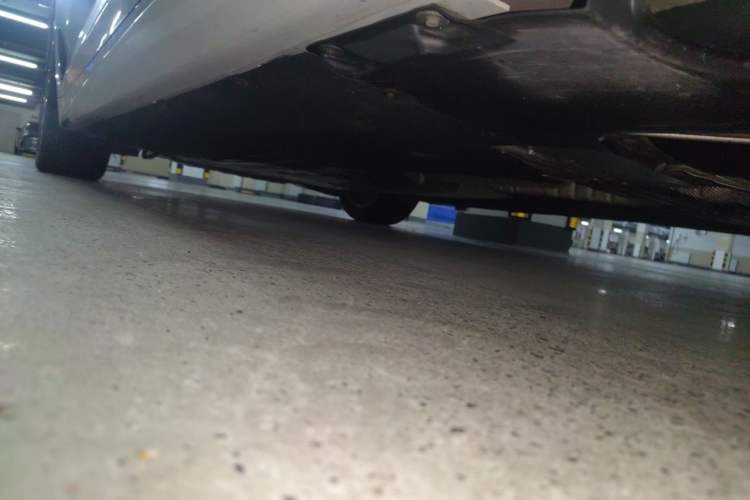 Used BMW 5 Series 2018 525Li M Sport Package Chassis Rear Left