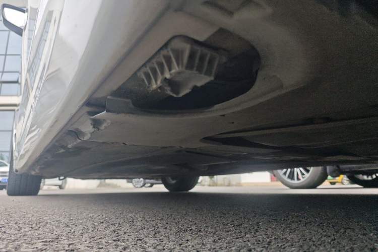 Used BMW 5 Series 2018 525Li Luxury Package Chassis Rear Left